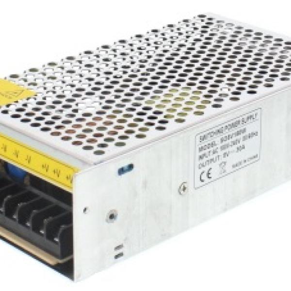 Fonte Alimentação Comutada 5VDC 150W 30A - CLOSED FRAME