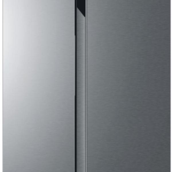Frigorífico Americano 528L (Cinzento) - HAIER