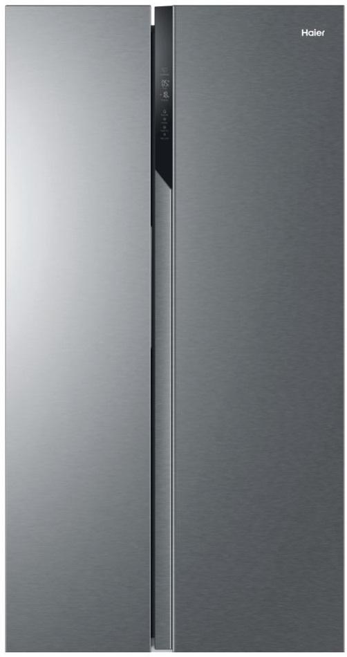 Frigorífico Americano 528L (Cinzento) - HAIER