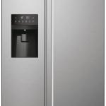 Frigorífico Americano Side by Side SBS 90 Série 5 511L (Inox) - HAIER