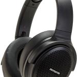Auscultadores Bluetooth HST - 250BT/BK (Preto) - AIWA