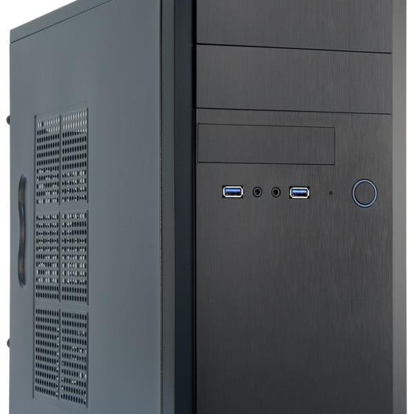 Caixa Micro - ATX HT - 01B - OP (Preto) - CHIEFTEC