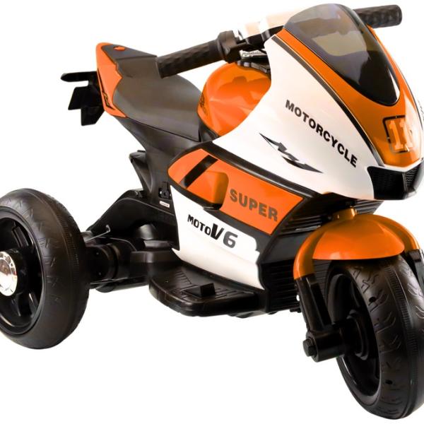 Moto Elétrica HT - 5188 (Laranja)