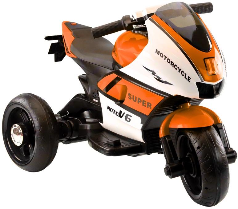 Moto Elétrica HT - 5188 (Laranja)