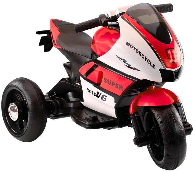 Moto Elétrica HT - 5188 (Vermelho)