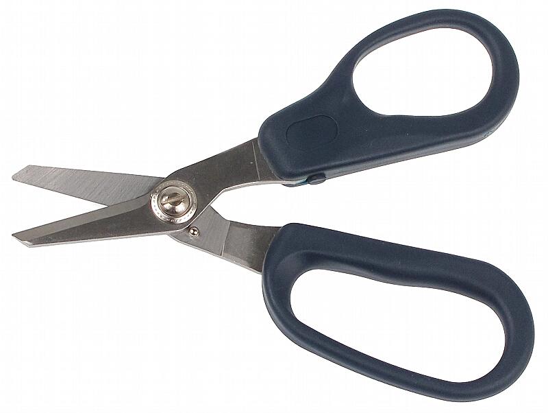 Tesoura p/ Cortar Cabos de Fibra Óptica 150mm