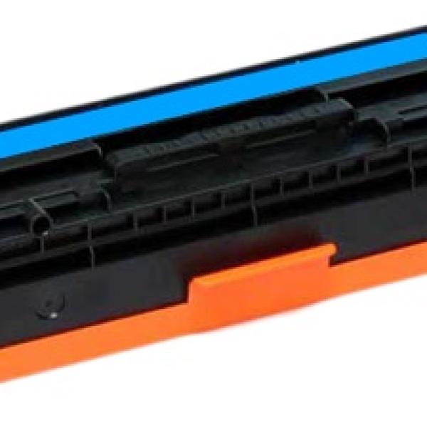 Toner Compatível HP CB542A/CE322A/CF212A - Azul