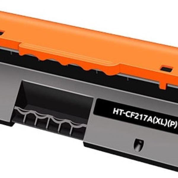 Toner Compatível HP 17A CF217A XL (Preto)