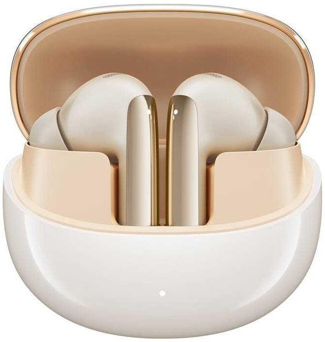 Auriculares MeloBuds Pro HT08 TWS ANC (Dourado) - QCY