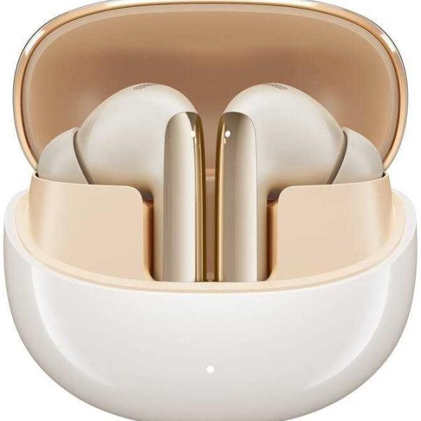 Auriculares MeloBuds Pro HT08 TWS ANC (Dourado) - QCY