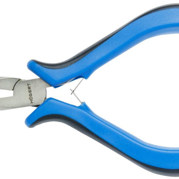 Alicate Pontas Curvas 130mm - HOGERT