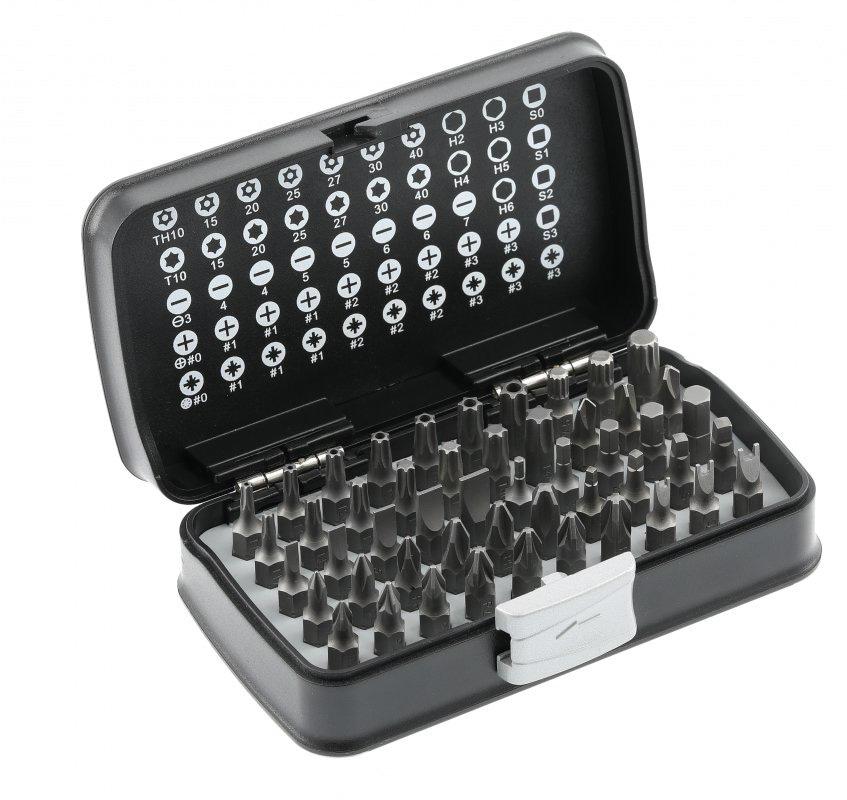 Conjunto de 50 Bits - HOGERT