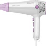 Secador de Cabelo Profissional HT 3020 2000W (Branco / Rosa) - PROFICARE