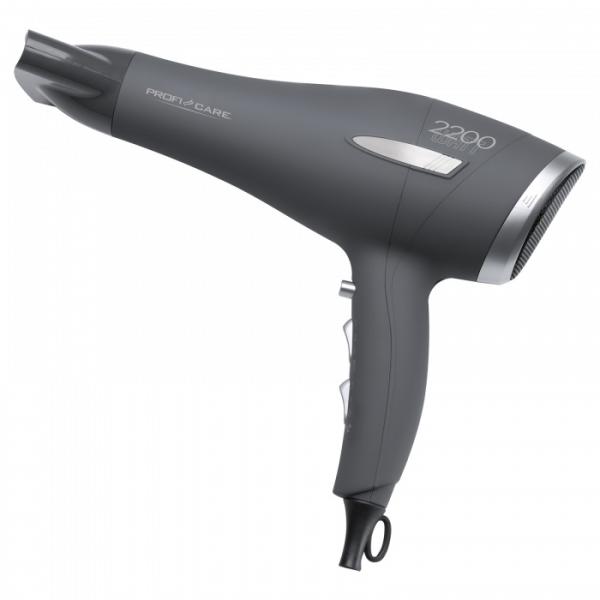 Secador de Cabelo Profissional HT 3045 2200W (Cinzento) - PROFICARE