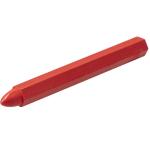 Giz Técnico Vermelho p/ Marcações 120mm (12pcs) - HOGERT