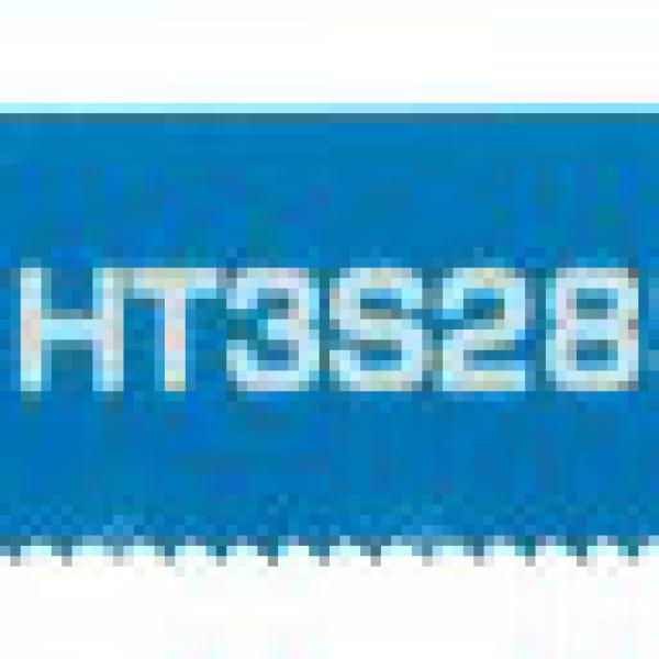 Pack 2x Lâminas p/ Serra de Metal 18TPI 300mm - HOGERT
