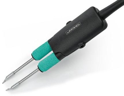 Pinças de Soldadura e Dessoldadura SMD p/ Estações JBC