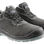 Sapatos de Segurança NAAB Cinza S1P (Tamanho 40) - HOGERT