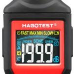 Medidor de Decibéis Digital USB HT622B - HABOTEST
