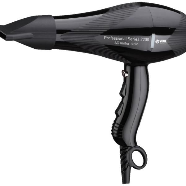 Secador de Cabelo HT8997 2200W (Preto) - VOX