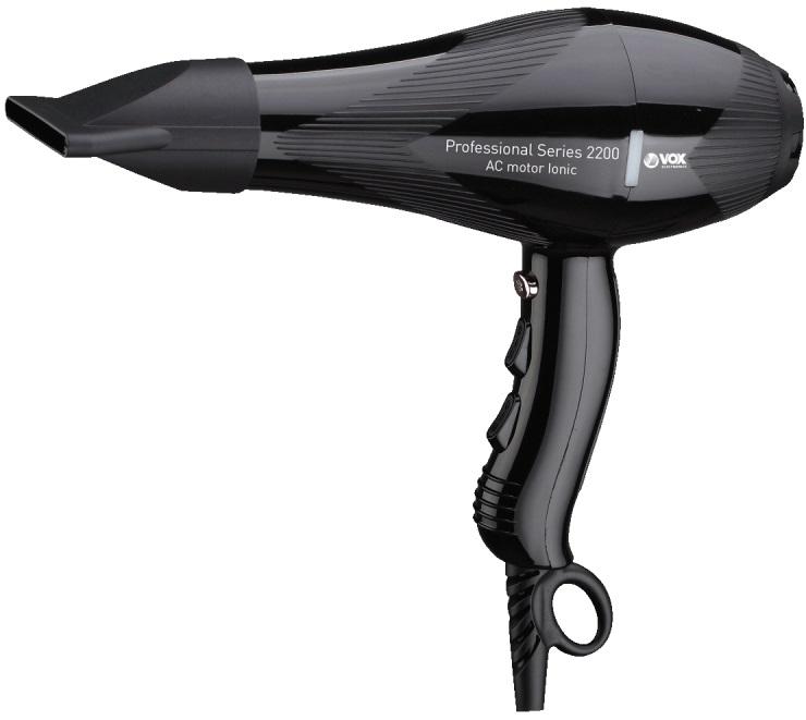 Secador de Cabelo HT8997 2200W (Preto) - VOX