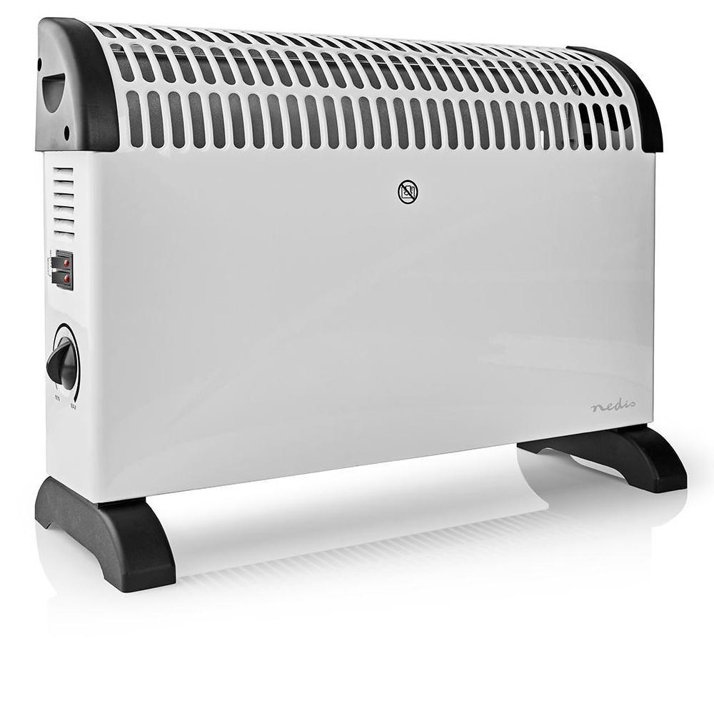 Aquecedor de Convecção 2000W (Branco) - NEDIS