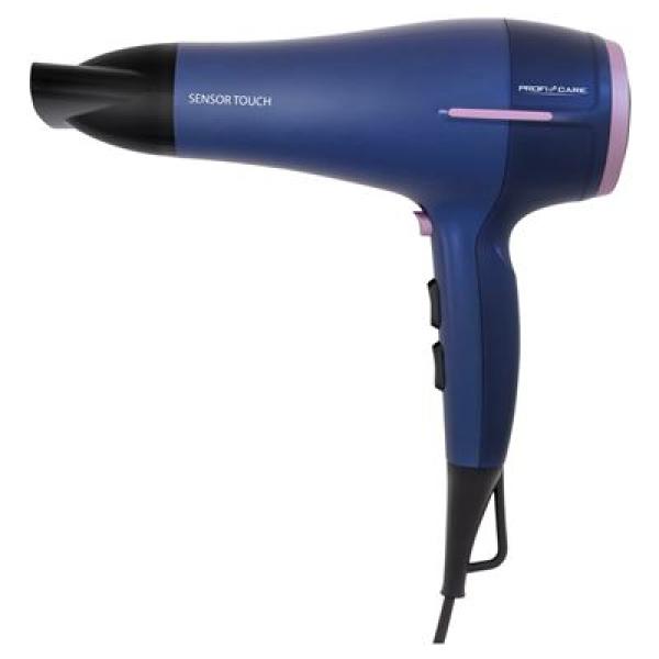 Secador de Cabelo Profissional HTD 3030 2200W (Azul / Rosa) - PROFICARE