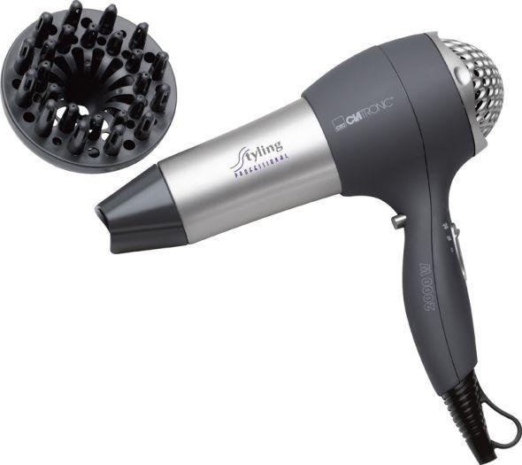 Secador de Cabelo Profissional HTD 3055 2000 W - CLATRONIC