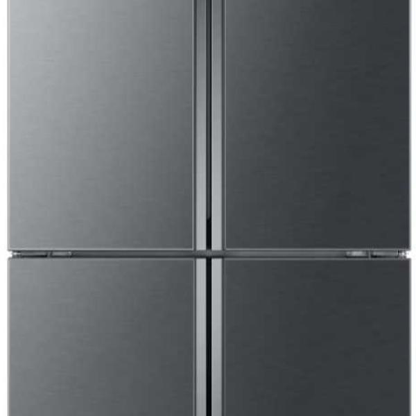 Frigorífico Combinado 468L (Cinza) - HAIER