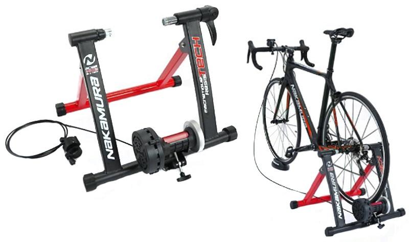 Suporte/Motor de Resistência Magnética p/ Bicicleta 26 a 29 - NAKAMURA