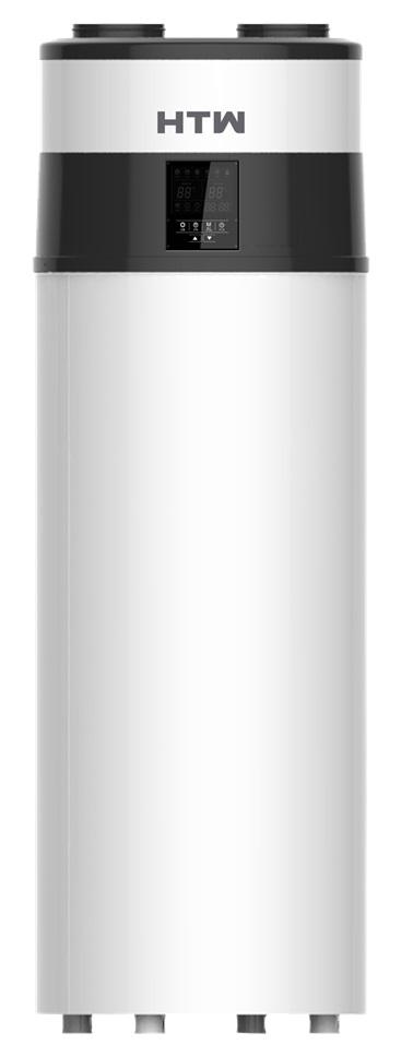 Bomba de Calor de Água Sanitária VAW 2 200L A+ Wi - Fi - HTW