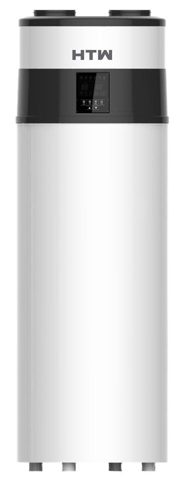 Bomba de Calor de Água Sanitária VAW 2 200L A+ Solar Wi - Fi - HTW