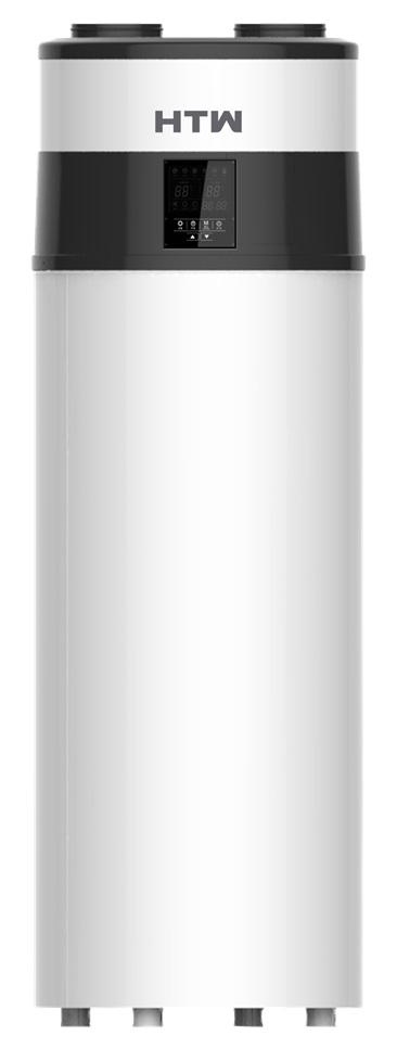 Bomba de Calor de Água Sanitária VAW 2 300L A+ Solar Wi - Fi - HTW