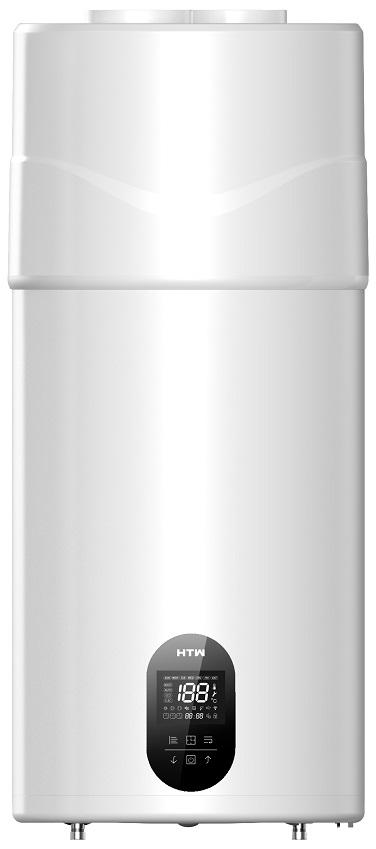 Bomba de Calor AQS Vitrificada Vitec R290 Wi - Fi 100L (Branco) - HTW