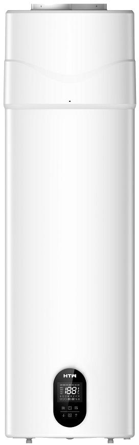 Bomba de Calor AQS Vitrificada Vitec R290 Wi - Fi 150L (Branco) - HTW