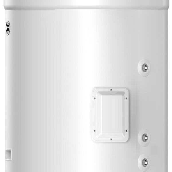 Bomba de Calor AQS Vitrificada Vitec R290 Wi - Fi 200L Serpentina Solar (Branco) - HTW