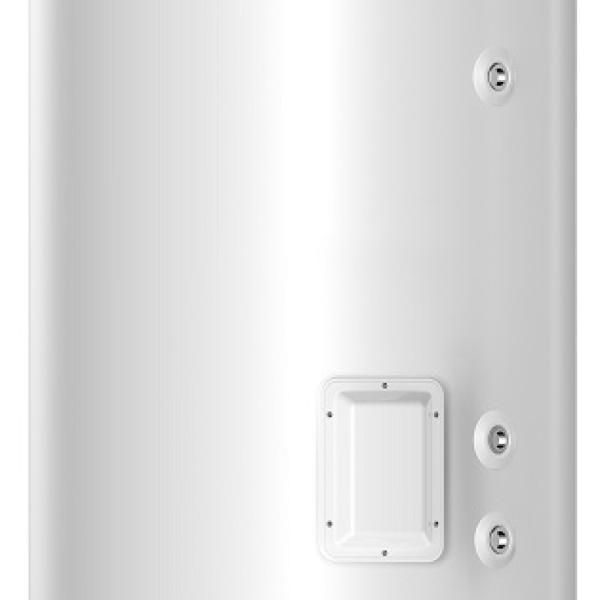 Bomba de Calor AQS Vitrificada Vitec R290 Wi - Fi 300L Serpentina Solar (Branco) - HTW