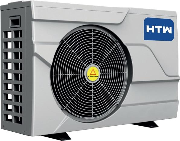 Bomba de Calor Neo p/ Piscinas (20 ~ 40 m3) c/ Wi - Fi - HTW
