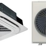 Ar Condicionado Cassete Admira Plus 48000BTU (Interior/Exterior) - HTW