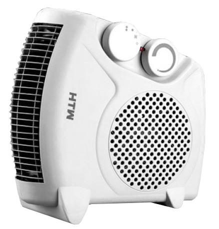 Aquecedor Compacto Vertical/Horizontal 2000W - HTW