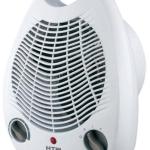 Aquecedor Compacto Vertical 2000W (Branco) - HTW