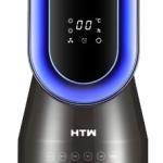Aquecedor Elétrico 2000W (Preto) - HTW