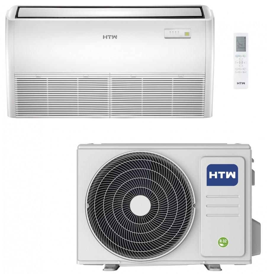 Ar Condicionado Chão/Teto ADMIRA 18000BTU (Interior/Exterior) - HTW