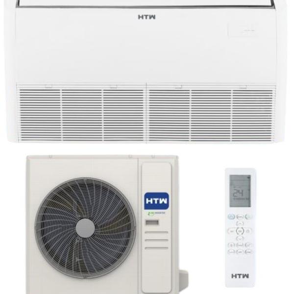 Ar Condicionado Chão/Teto ADMIRA PLUS 24000BTU/26000BTU (Interior/Exterior) - HTW