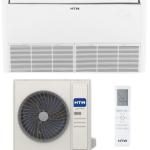 Ar Condicionado Chão/Teto ADMIRA PLUS 24000BTU/26000BTU (Interior/Exterior) - HTW