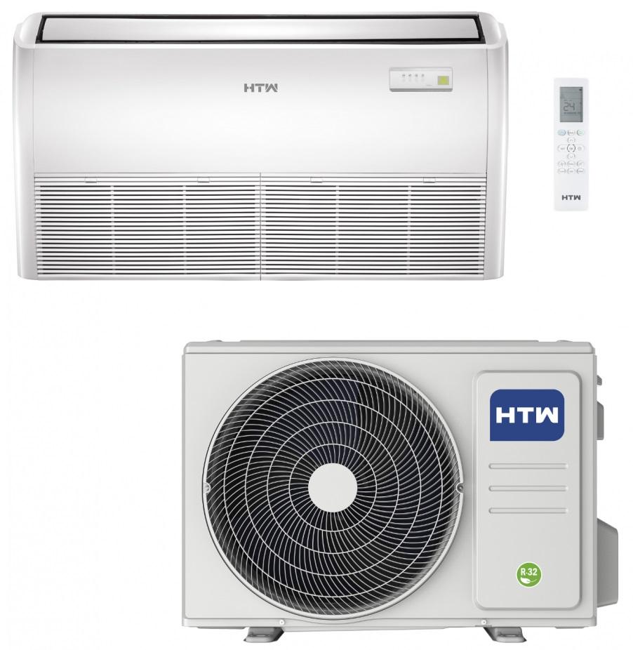 Ar Condicionado Chão/Teto ADMIRA 36000BTU (Interior/Exterior) - HTW