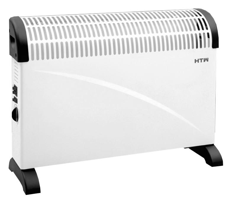 Convector 3 Níveis de Potência 2000W (Branco) - HTW