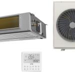 Ar Condicionado Conduta ADMIRA PLUS 30000BTU/32000BTU Wi - Fi (Interior/Exterior) - HTW