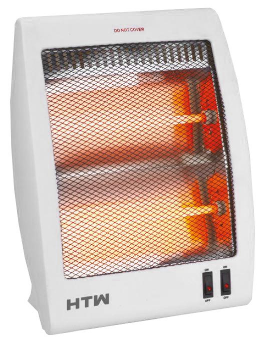 Aquecedor de Quartzo (2 Barras) 800W - HTW