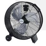 Ventoinha Industrial 3 Velocidades 120W (Ø50cm) - HTW
